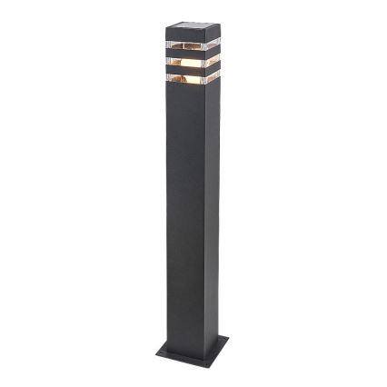 Rabalux - Lampadaire d'extérieur 1xE27/12W/230V IP44