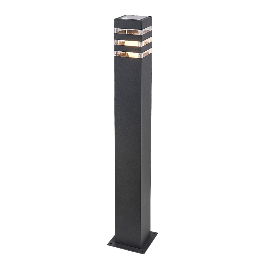 Rabalux - Lampadaire d'extérieur 1xE27/12W/230V IP44