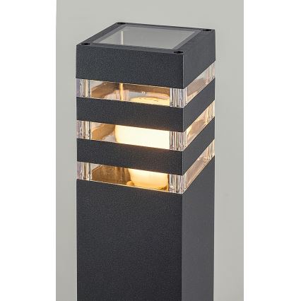 Rabalux - Outdoor-Lampe  1xE27/12W/230V IP44