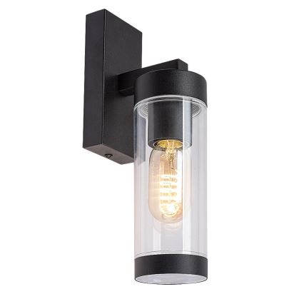Rabalux - Lampada da parete esterna 1xE27/12W/230V IP44