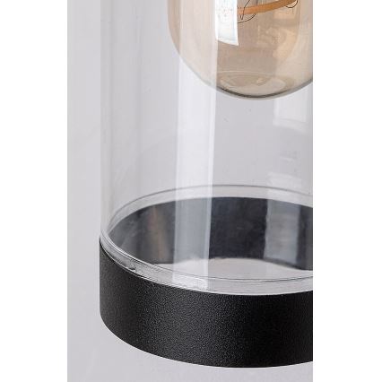 Rabalux - Lampada da parete esterna 1xE27/12W/230V IP44