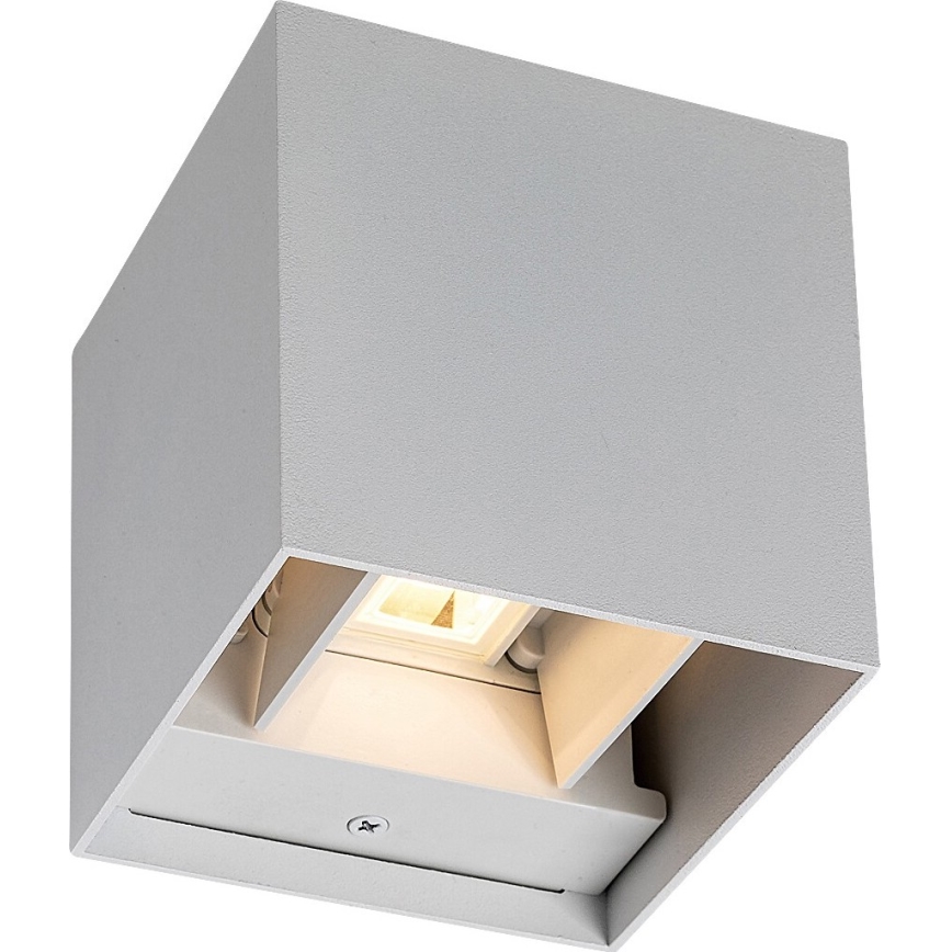 Rabalux - Außenwandleuchte 1xG9/42W/230V IP54 weiß