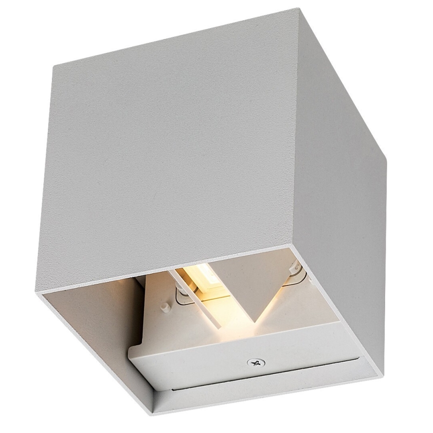 Rabalux - Außenwandleuchte 1xG9/42W/230V IP54 weiß