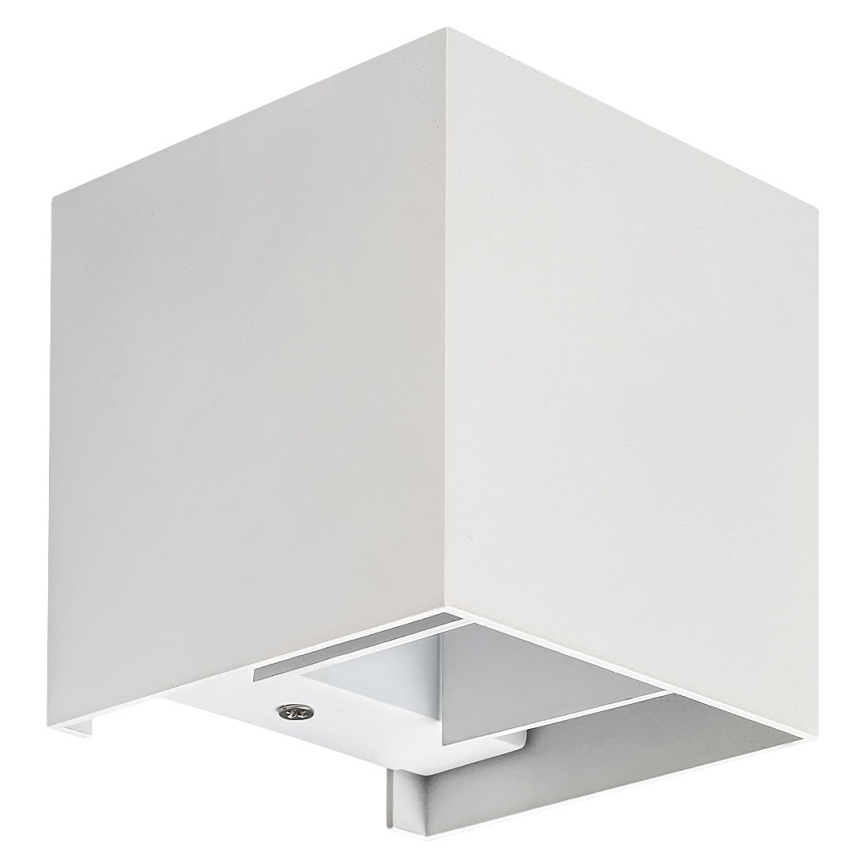 Rabalux - Außenwandleuchte 1xG9/42W/230V IP54 weiß