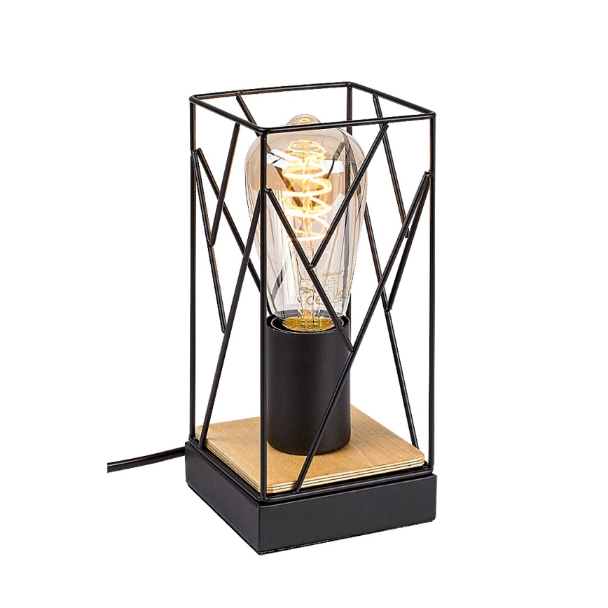 Rabalux - Lampada da tavolo 1xE27/40W/230V