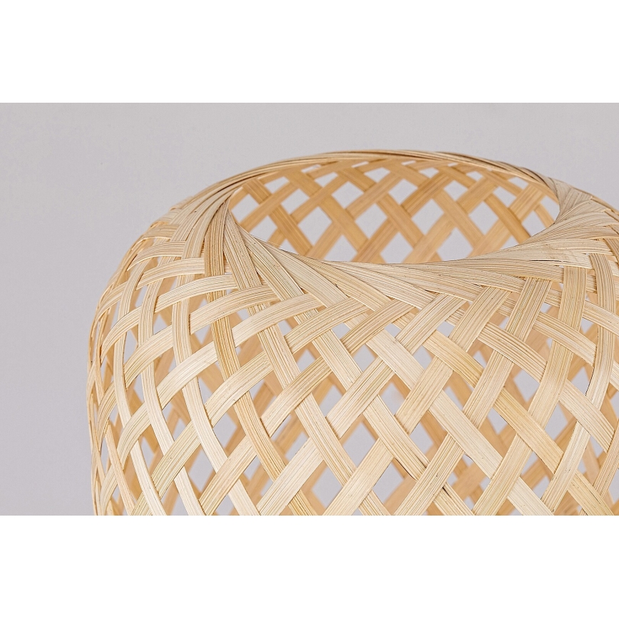 Rabalux - Lampada da tavolo 1xE14/25W/230V rattan