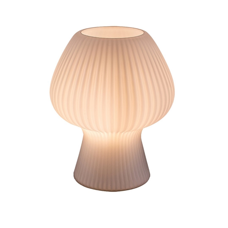 Rabalux - Lampada da tavolo 1xE14/60W/230V bianco