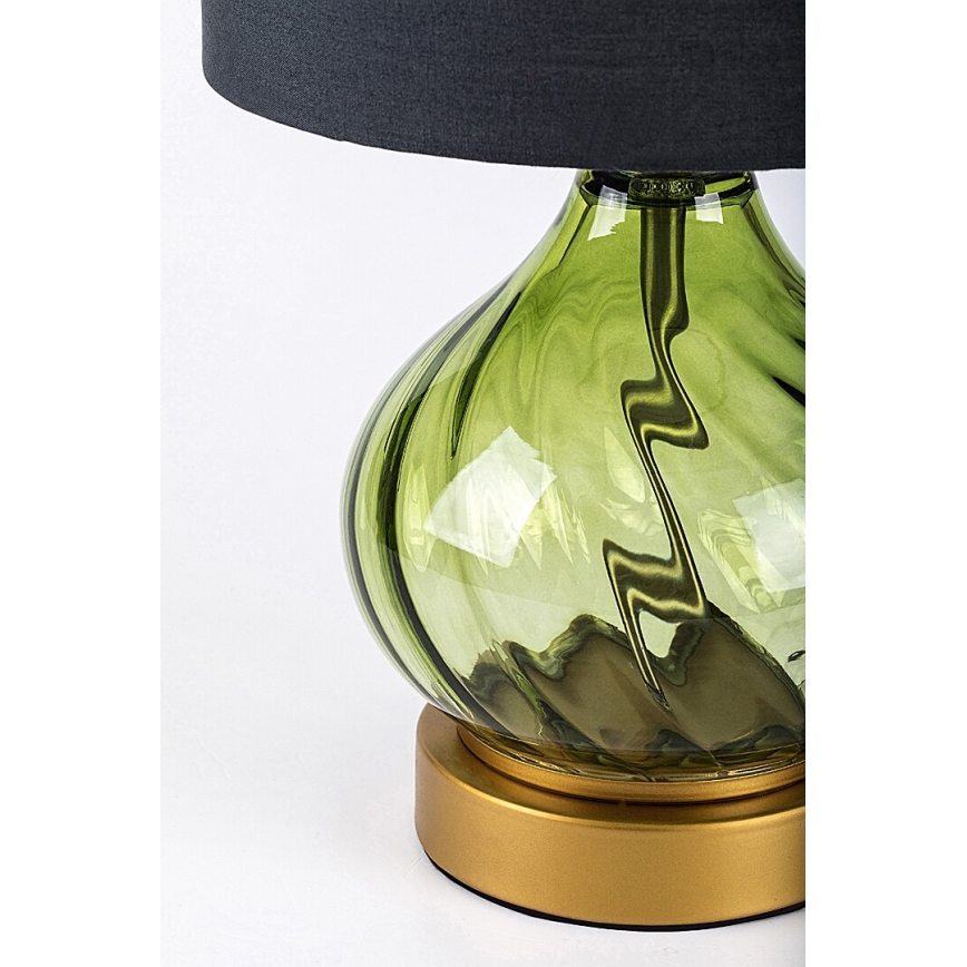 Rabalux - Lampada da tavolo 1xE14/25W/230V verde