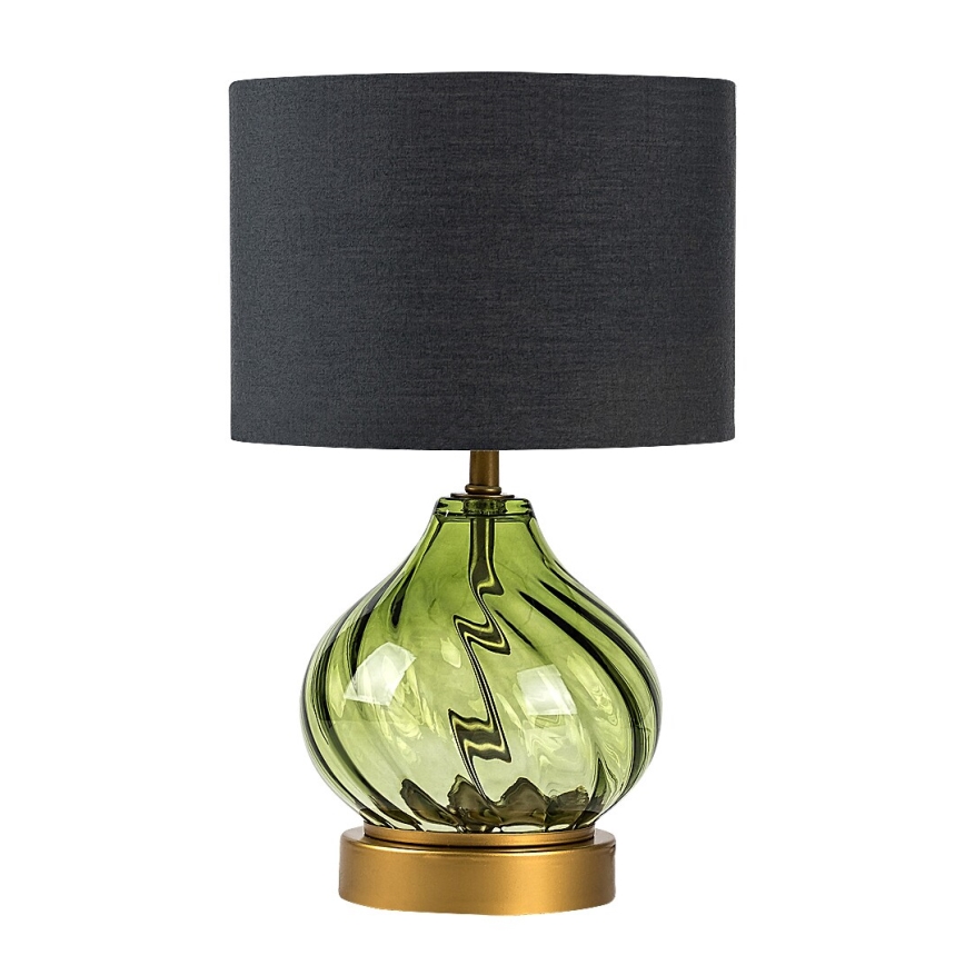 Rabalux - Lampada da tavolo 1xE14/25W/230V verde
