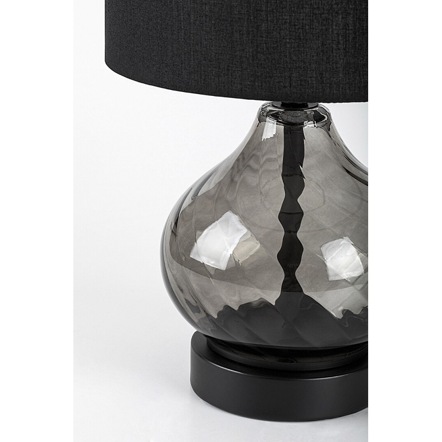 Rabalux - Lampada da tavolo 1xE14/25W/230V fumé