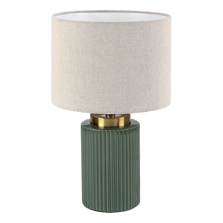 Rabalux - Lampada da tavolo 1xE14/40W/230V verde