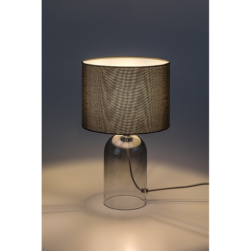 Rabalux - Lampada da tavolo 1x E14/40W/230V Ø 20 cm