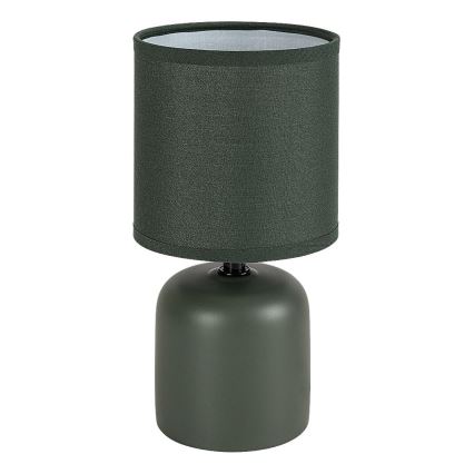Rabalux - Lampada da tavolo 1xE14/40W/230V verde