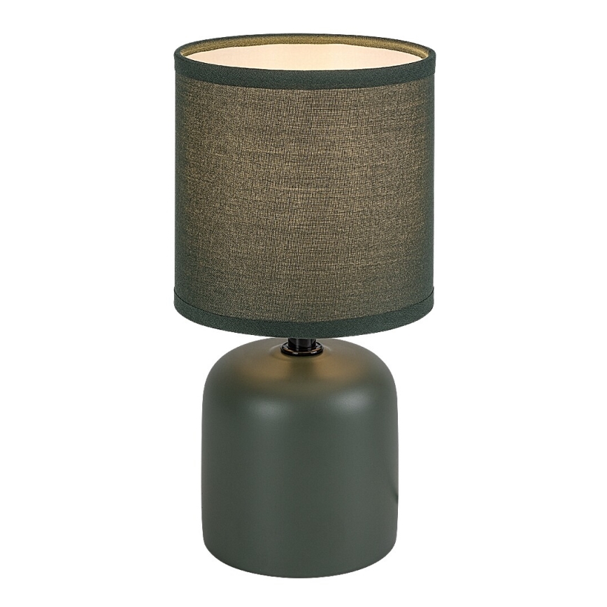 Rabalux - Tischlampe 1xE14/40W/230V grün