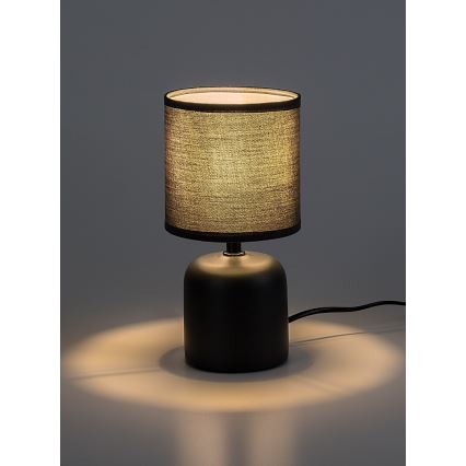 Rabalux - Lampada da tavolo 1xE14/40W/230V blu