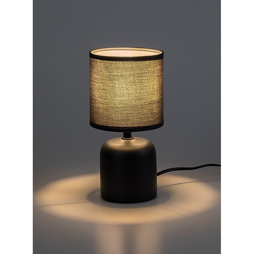 Rabalux - Lampada da tavolo 1xE14/40W/230V blu