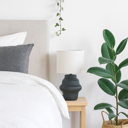 Rabalux - Tischlampe 1xE14/40W/230V schwarz