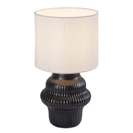 Rabalux - Tischlampe 1xE14/40W/230V schwarz