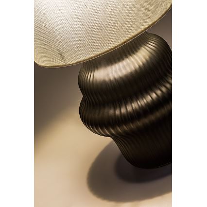 Rabalux - Tischlampe 1xE14/40W/230V schwarz