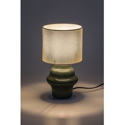 Rabalux - Lampe de table 1xE14/40W/230V verte