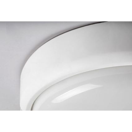 Rabalux - Plafonnier d'extérieur LED/15W/230V IP54 blanc