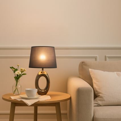 Rabalux - Lampe de table 1xE14/25W/230V