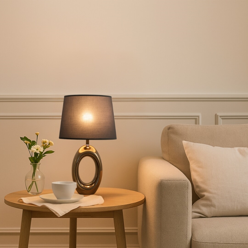 Rabalux - Tischlampe 1xE14/25W/230V