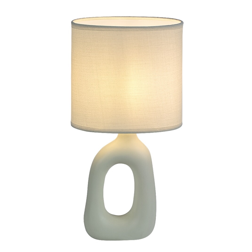 Rabalux - Lampe de table 1xE14/40W/230V crème