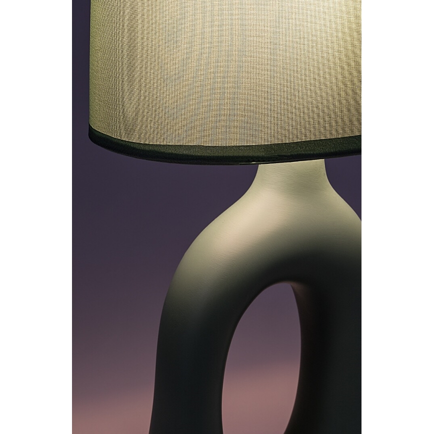 Rabalux - Lampe de table 1xE14/40W/230V verte
