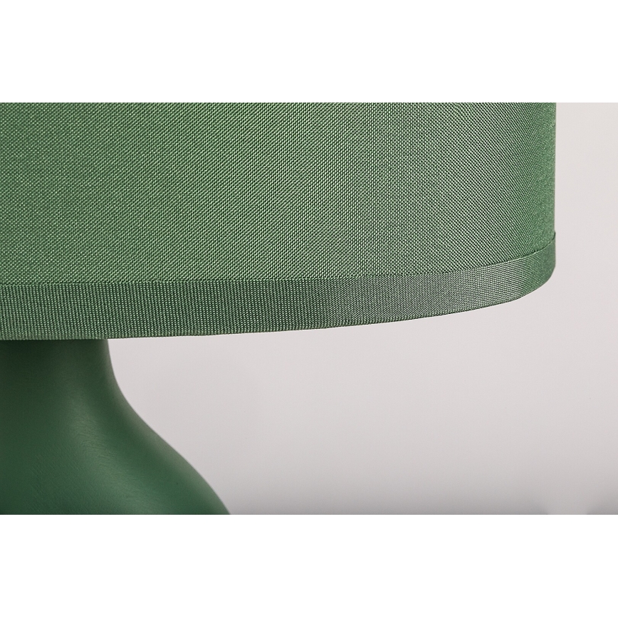 Rabalux - Lampe de table 1xE14/40W/230V verte