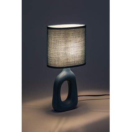 Rabalux - Lampe de table 1xE14/40W/230V bleue
