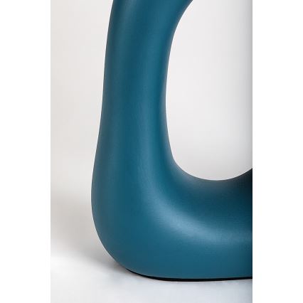 Rabalux - Lampe de table 1xE14/40W/230V bleue