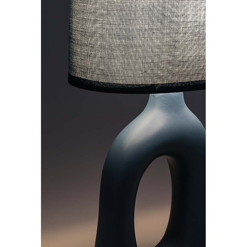 Rabalux - Tischlampe 1xE14/40W/230V blau
