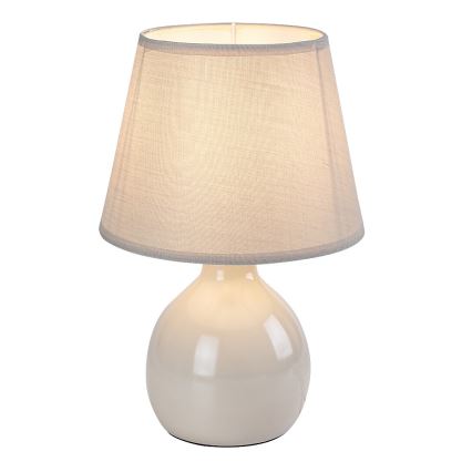 Rabalux - Lampada da tavolo 1xE14/40W/230V beige