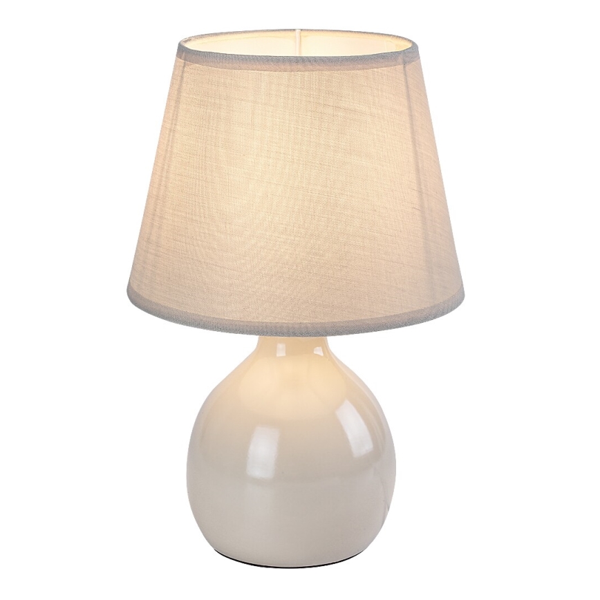 Rabalux - Tischlampe 1xE14/40W/230V beige
