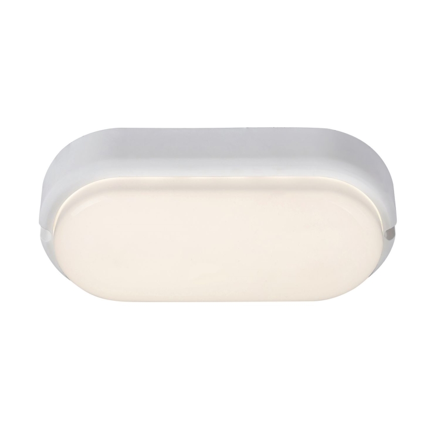 Rabalux - Plafonnier d'extérieur LED/15W/230V IP54 blanc