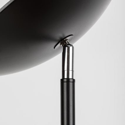 Rabalux - Lampadaire LED à intensité variable LED/23W/230V 3000/4200/6500 noir