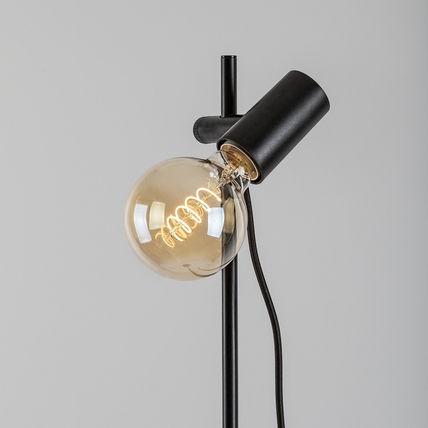 Rabalux - Lampadaire 1xE27/60W/230V noir