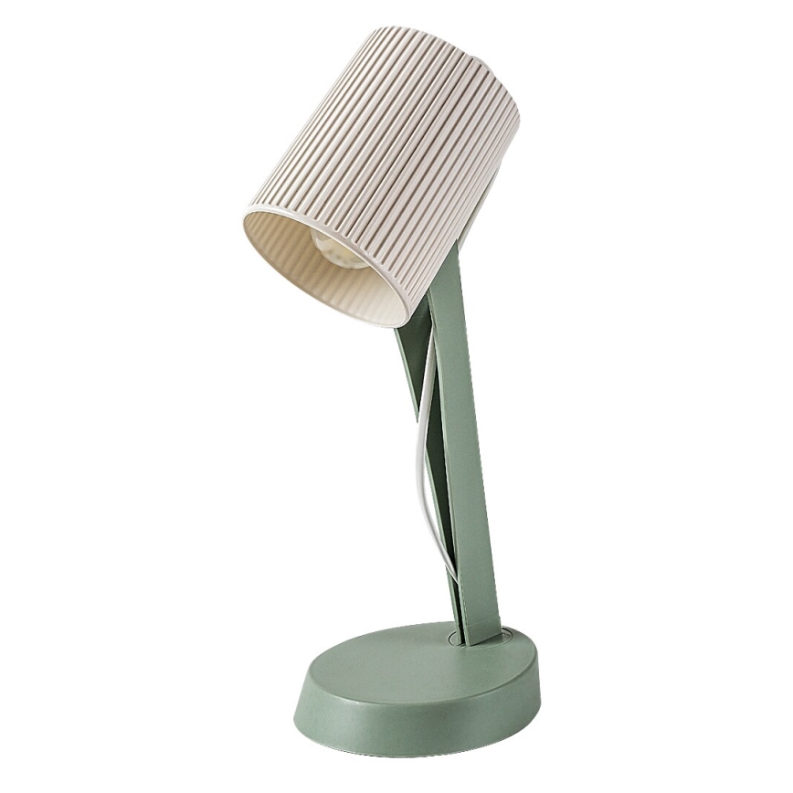 Rabalux - Lampe de table 1xE14/11W/230V verte