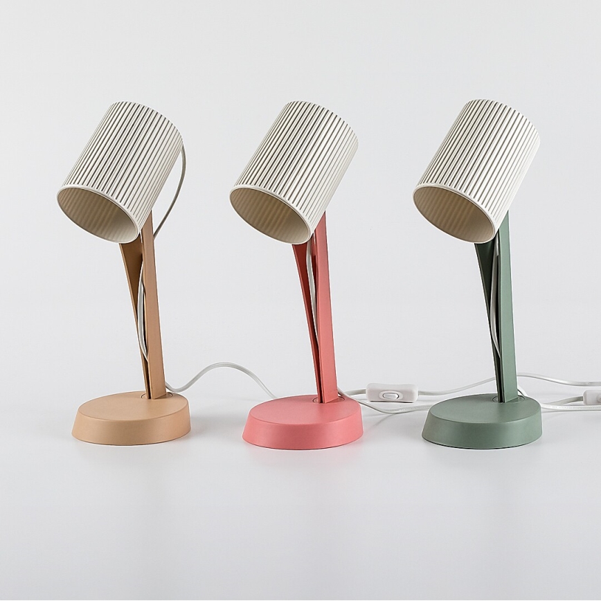 Rabalux - Lampada da tavolo 1xE14/11W/230V beige