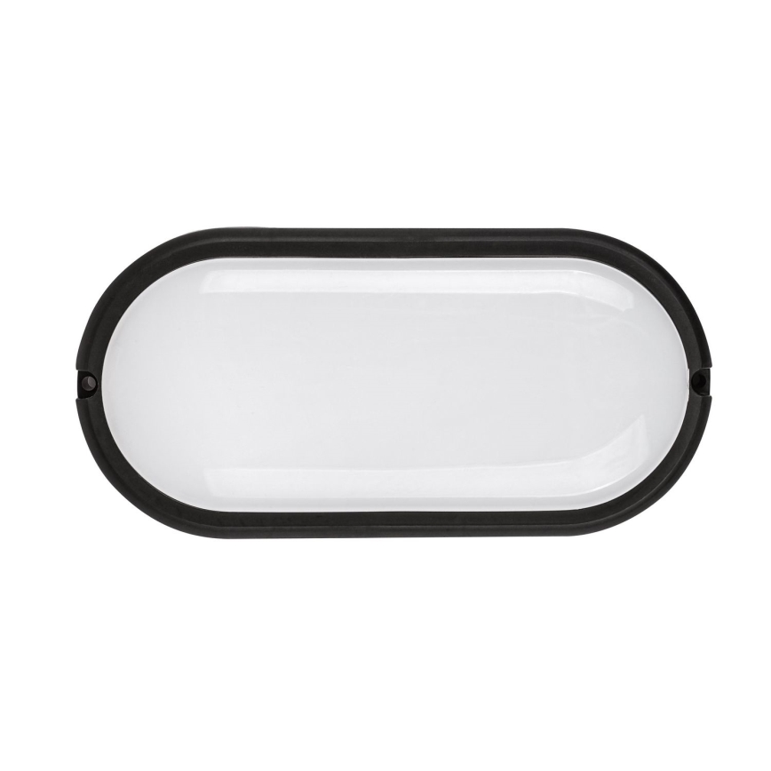 Rabalux - Outdoor-LED-Deckenleuchte LED/15W/230V IP54 schwarz