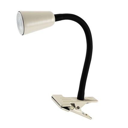 Rabalux - Lampe de table à pince 1xGU10/7W/230V crème