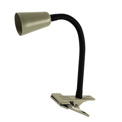 Rabalux - Lampe de bureau à pince 1xGU10/7W/230V kaki