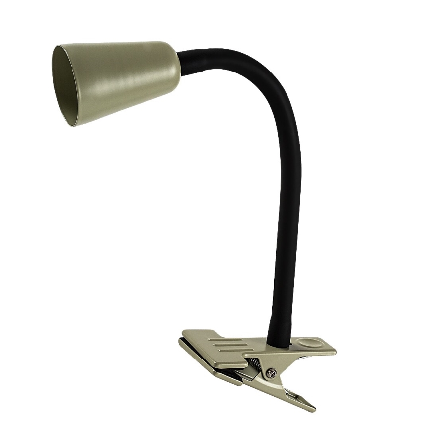 Rabalux - Lampe de bureau à pince 1xGU10/7W/230V kaki