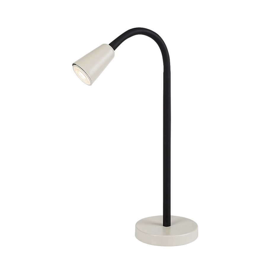 Rabalux - Tischlampe 1xGU10/7W/230V cremefarben