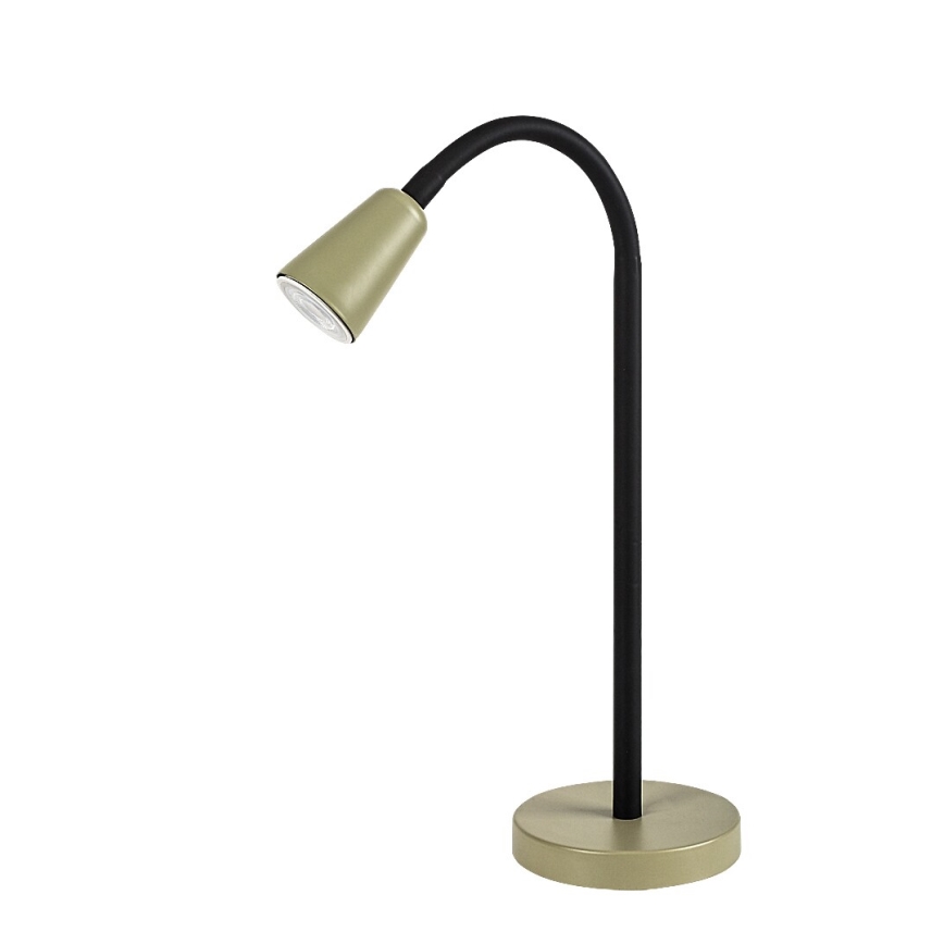 Rabalux - Lampada da tavolo 1xGU10/7W/230V kaki
