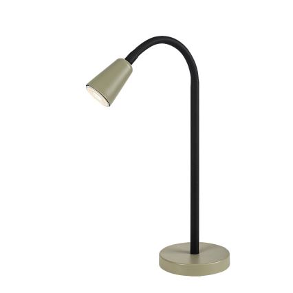 Rabalux - Lampe de table 1xGU10/7W/230V kaki