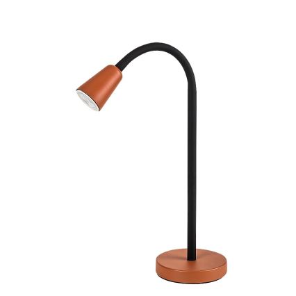 Rabalux - Tischleuchte 1xGU10/7W/230V orange