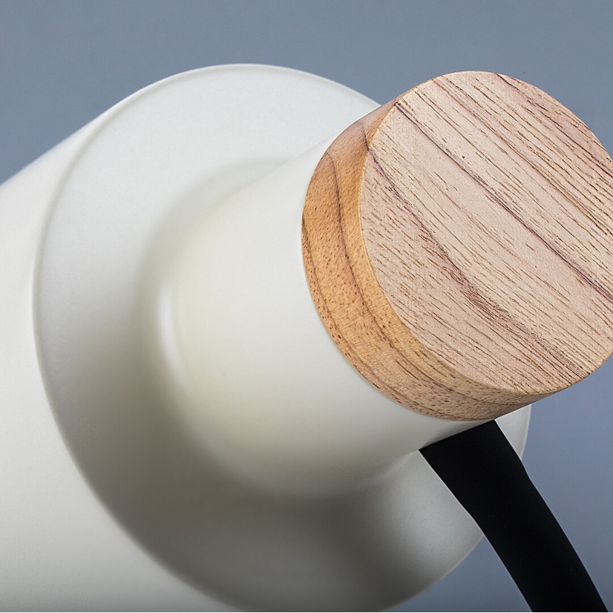 Rabalux - Lampe de table 1xE27/20W/230V crème