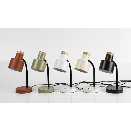 Rabalux - Lampe de table 1xE27/20W/230V crème